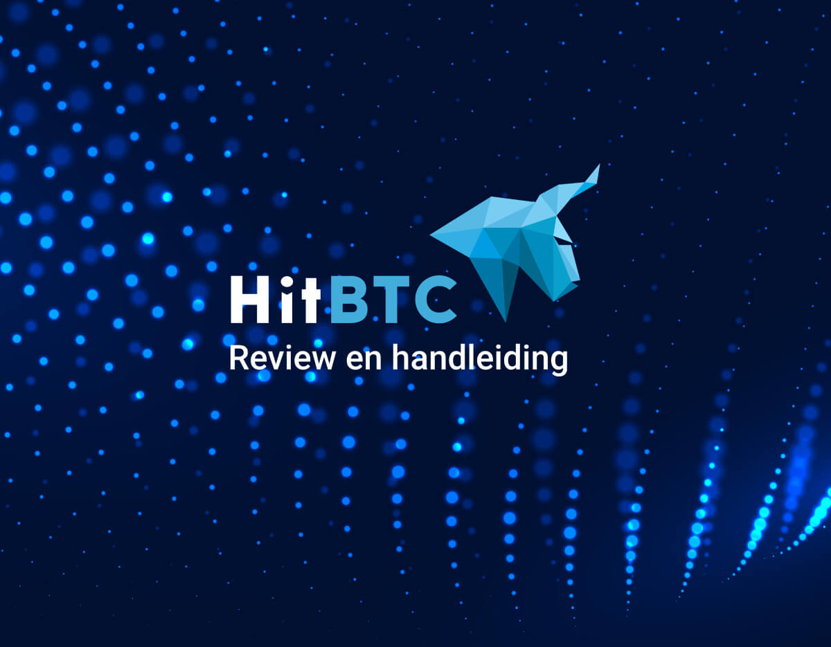 HitBTC review en handleiding uitgelichte afbeelding