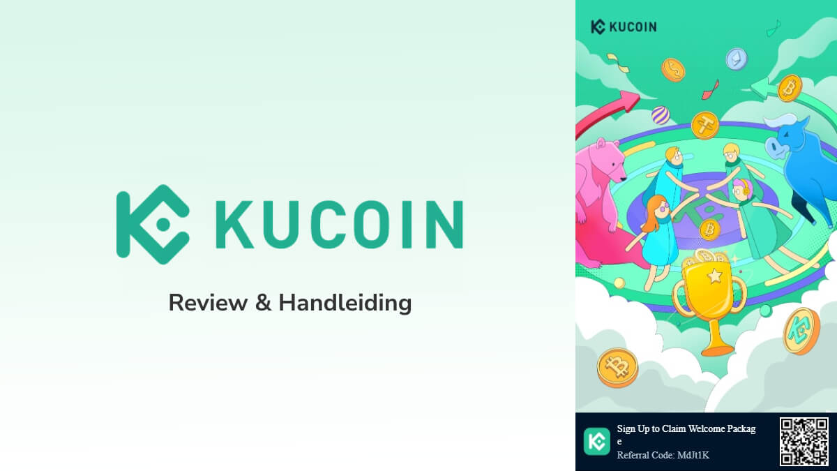 KuCoin Review en Handleiding hero