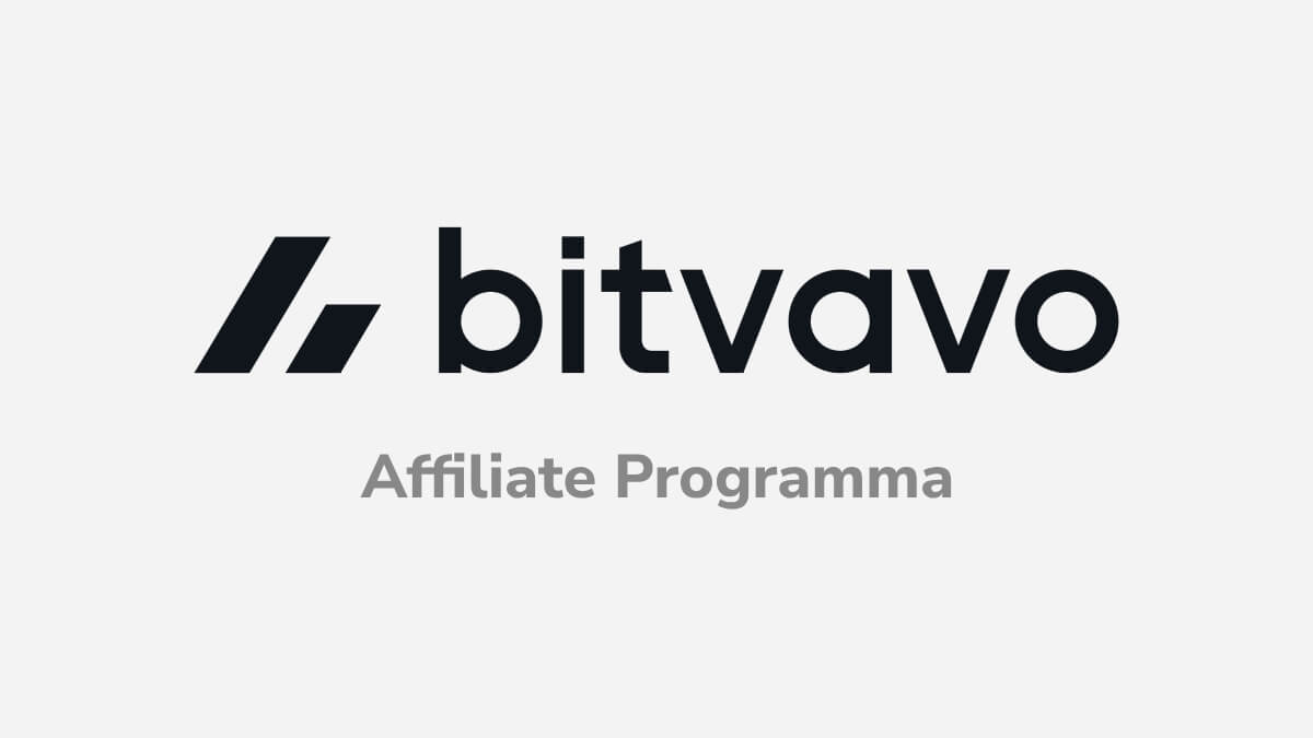 Bitvavo affiliate programma - Complete uitleg + Code