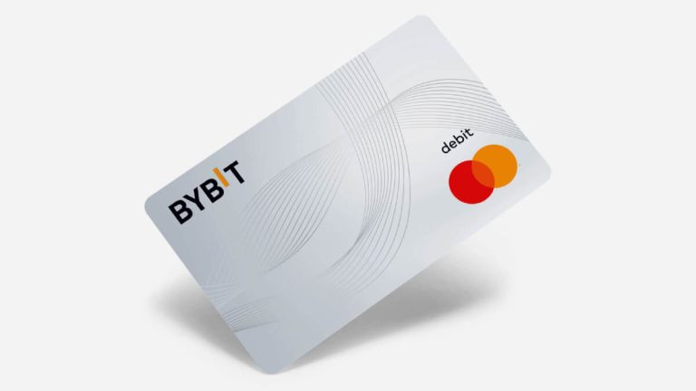 Bybit Card komt terug naar Nederland - Nu tot €220 bonus!
