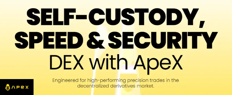 Apex derivatives trading decentralized exchange