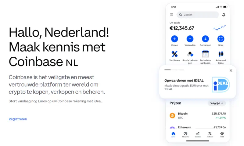 Coinbase