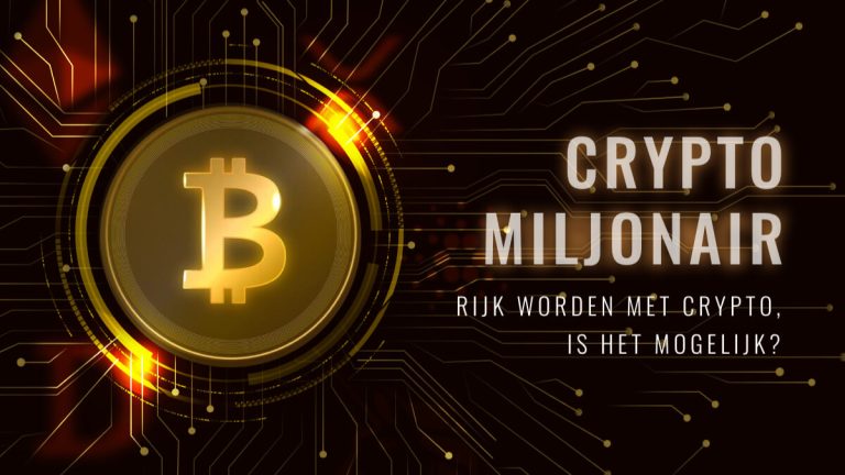 Rijk worden met crypto, is het mogelijk? | Bitcademy