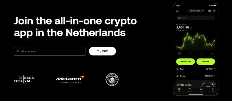 OKX futures exchange