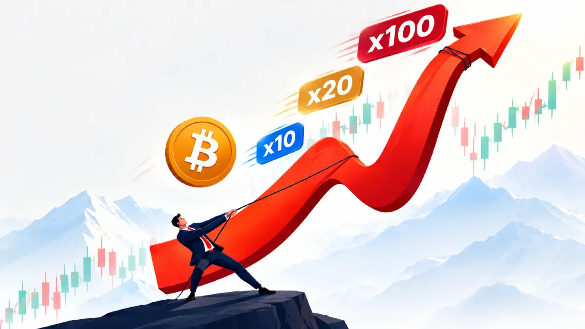 Crypto leverage trading in Nederland